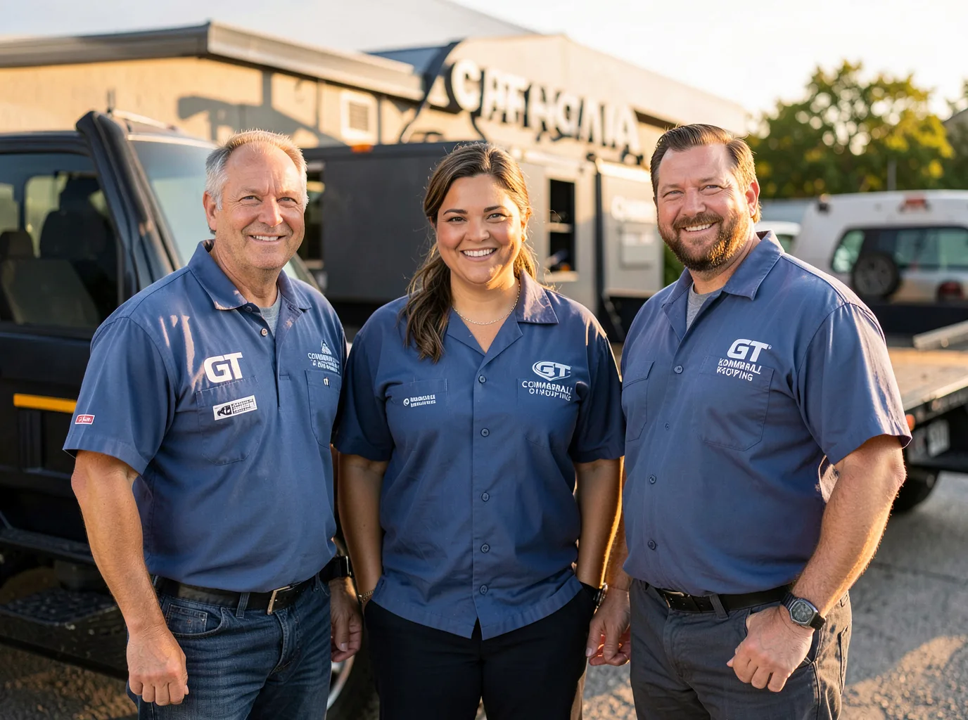 Flat Roof Repair company in Center, NE