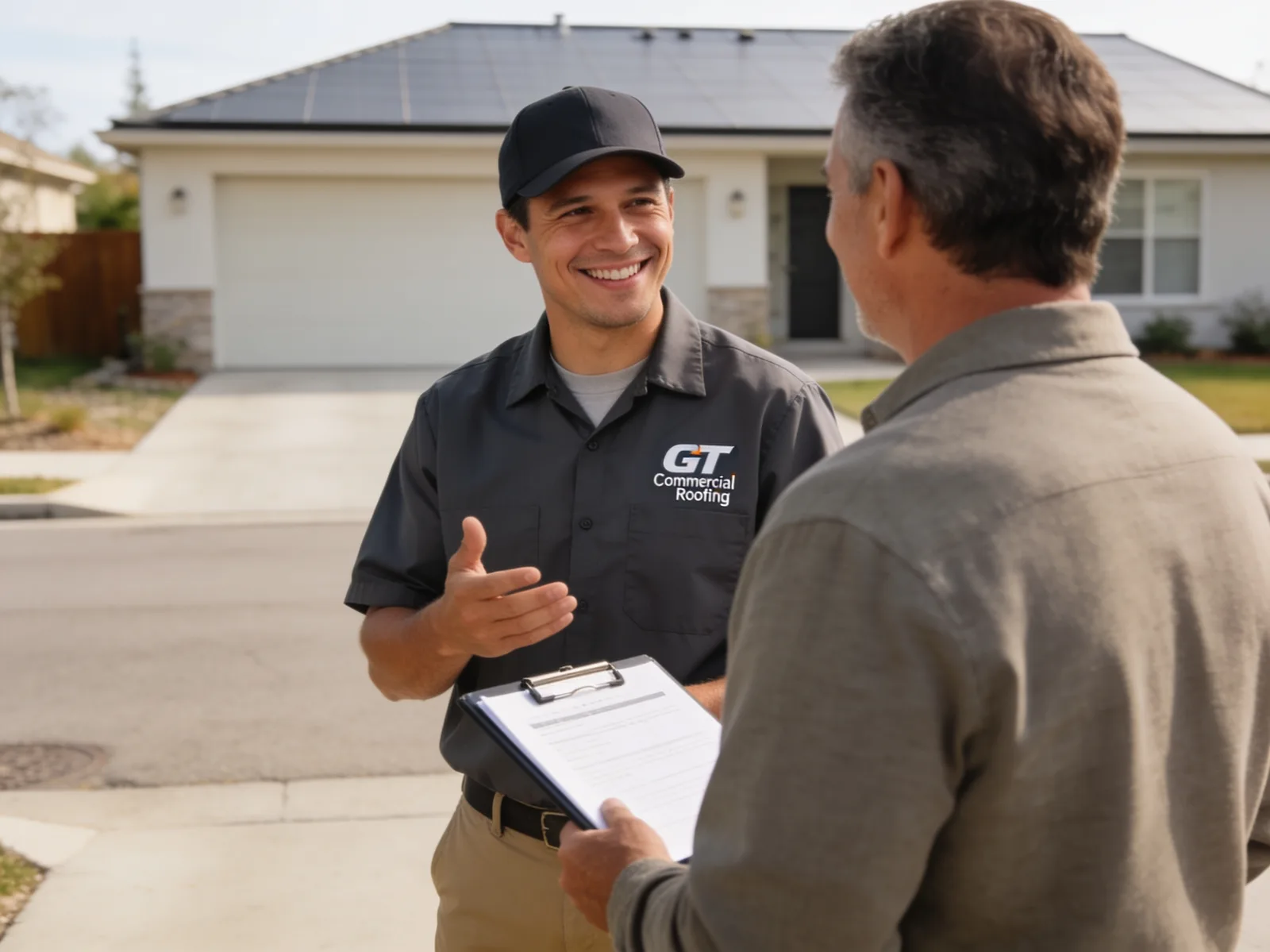 Flat Roof Repair Center, NE FAQs
